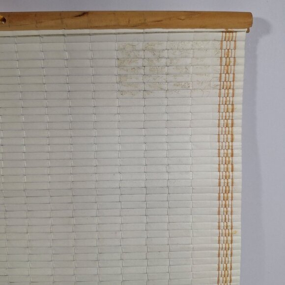 Pokemon Bamboo Wall Scroll Pikachu Anime Art Vintage 1990s - Picture 4 of 16